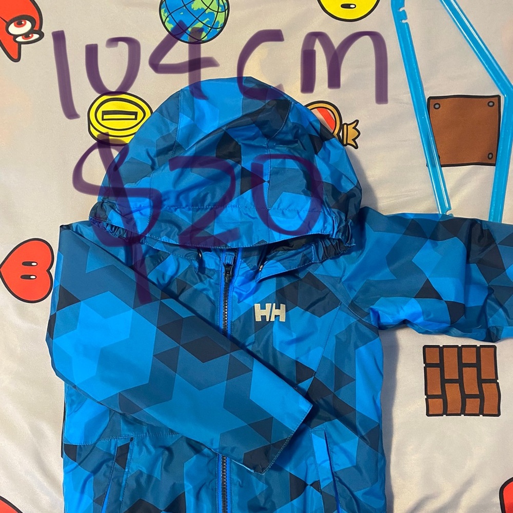 Boy H&H Jacket, perfect condition. 104CM